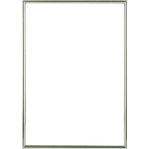 ＮＥＷライトフレーム　Ａ２　シルバー　８枚画像