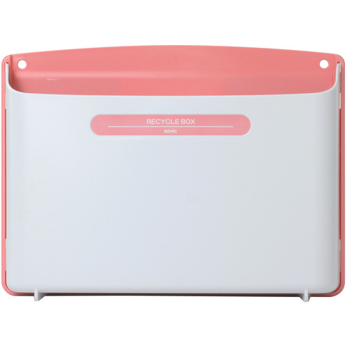 ﾘｻｲｸﾙﾎﾞｯｸｽ 約2kgﾀｲﾌﾟ A4 桃 1個画像