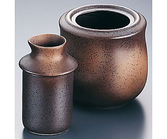 備前吹酒燗器 小画像