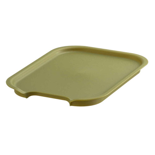 フタ S カタス 専用蓋 収納ケースSサイズ専用 グリーン画像