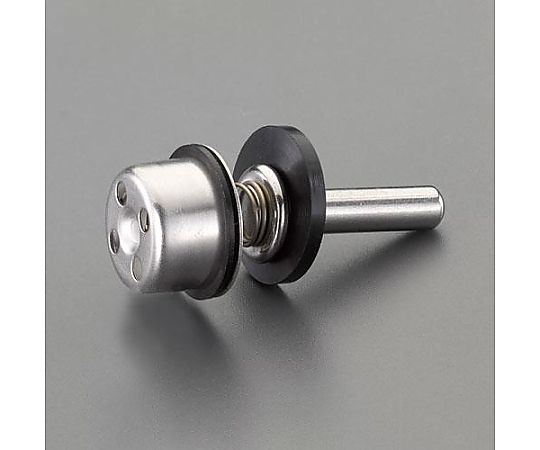 石けん水入れ用操作部