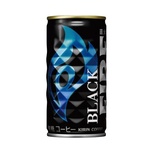 キリンファイア　ブラック　１８５ｇ　６０缶画像