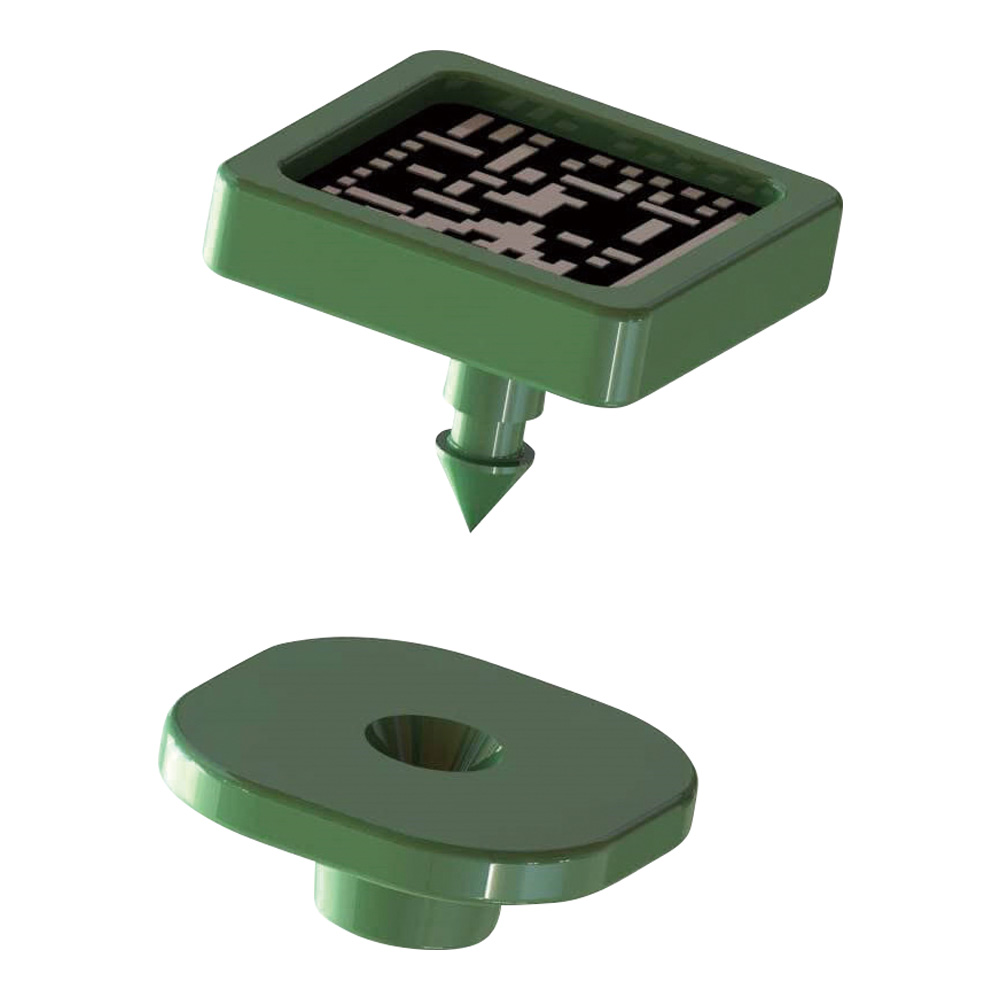 マウス用識別タグ（RapID Tags）スターターキット画像