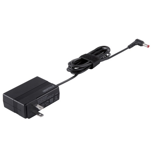 ノートPC用ACアダプター　スリムコンパクトタイプ　19V　NEC　1個画像