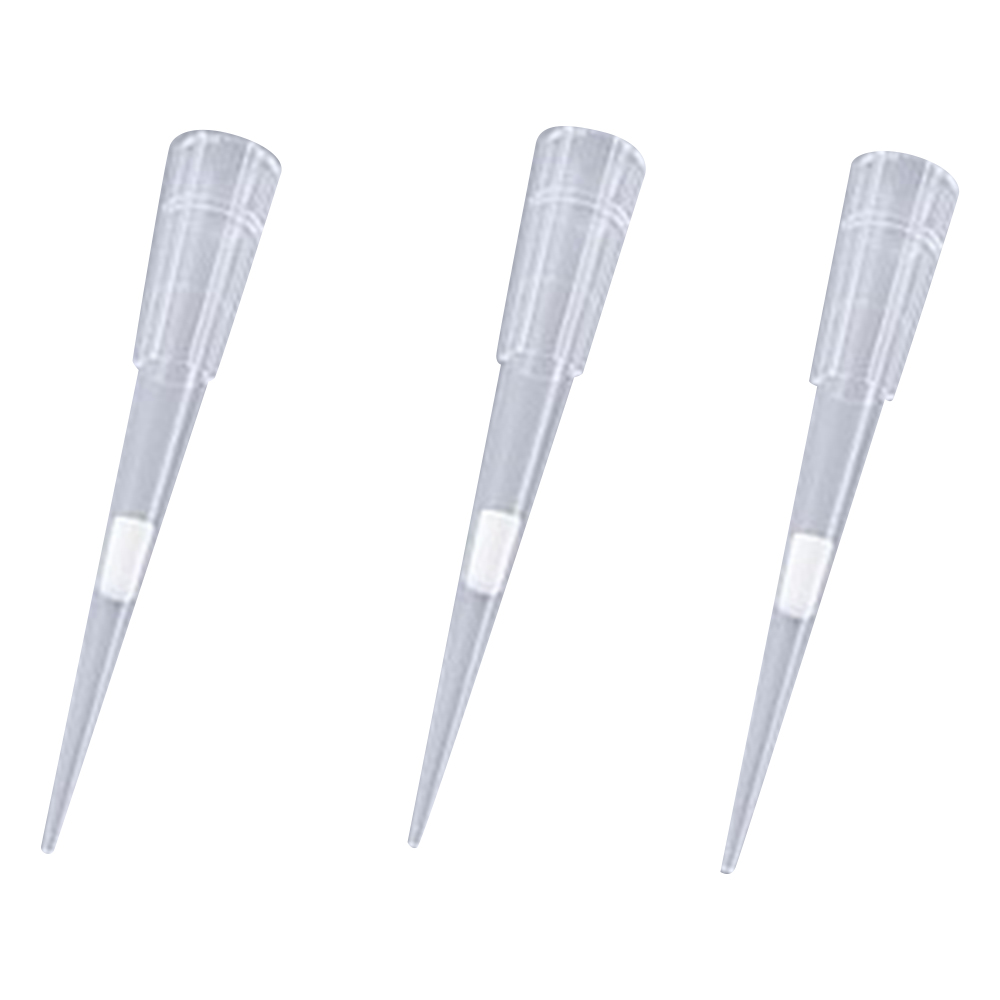 フィルターチップ（ART）　0.5～20μL　50.7mm　96本／ラック×10ラック画像