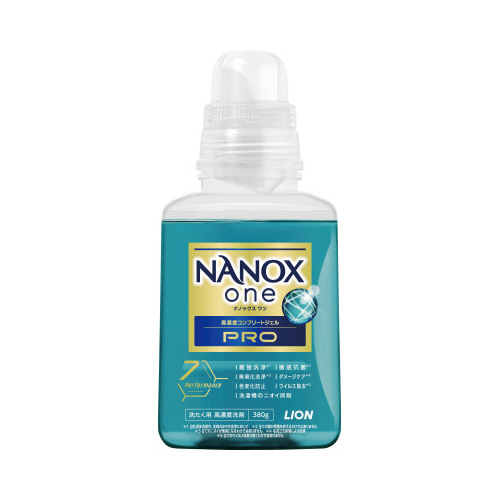 ＮＡＮＯＸｏｎｅ　ＰＲＯ　本体　３８０ｇ×５画像