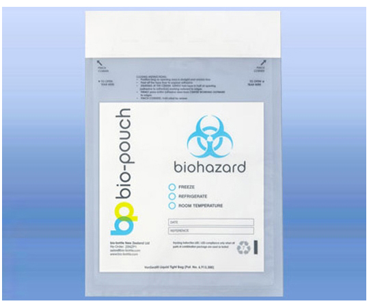 バイオパウチ25NZ 50枚入画像