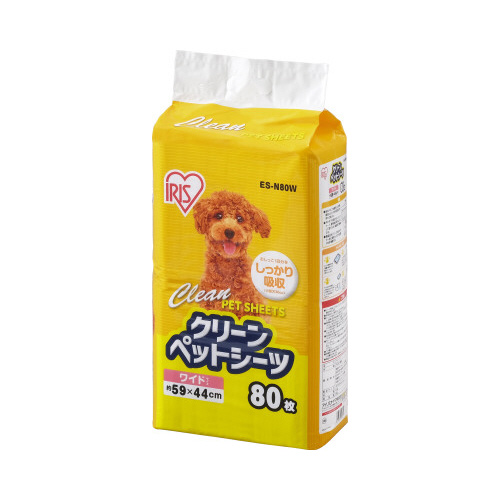 クリーンペットシーツ　ワイド８０枚画像