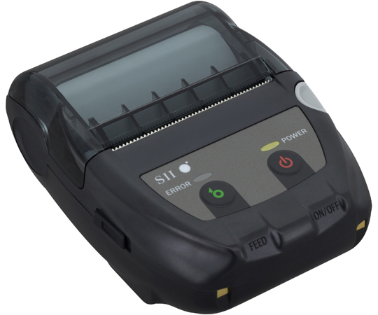 2インチモバイルプリンタ