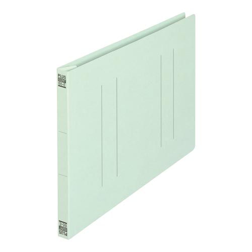 フラットファイルＢ５Ｅ縦罫線タイプ　ブルー×１０画像