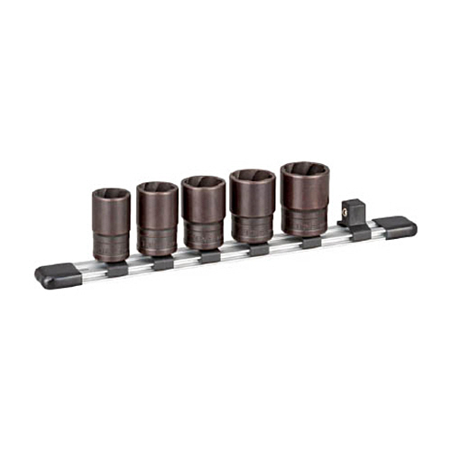 トルネードソケットセット(差込角12.7mm)　ホルダー付　1セット画像