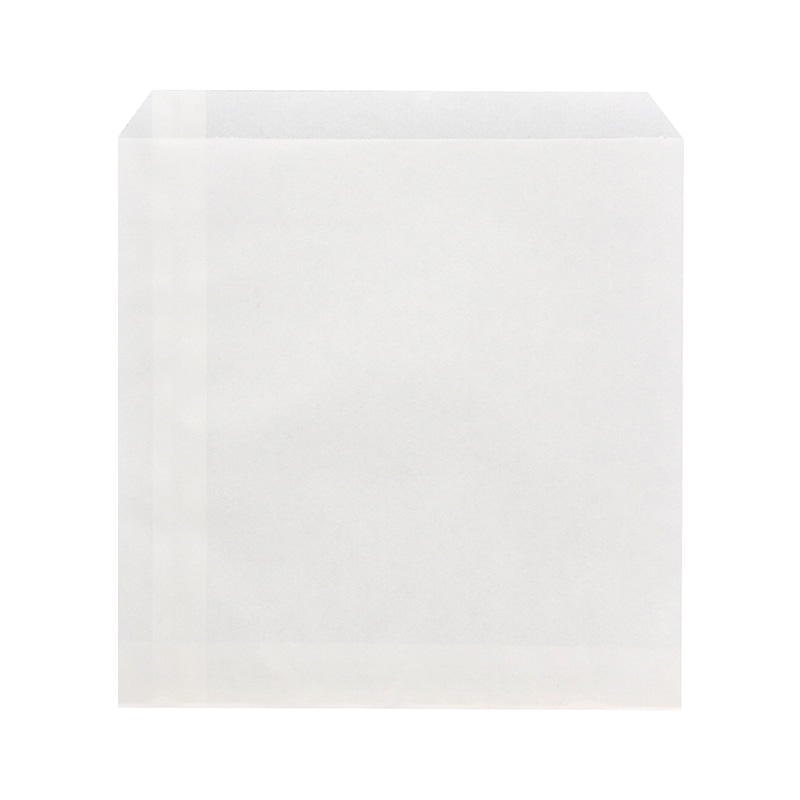 ＮＦ耐油平袋　中　白無地画像