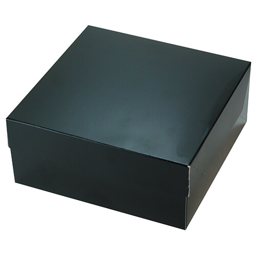 カラースクエア１５０　ブラック画像