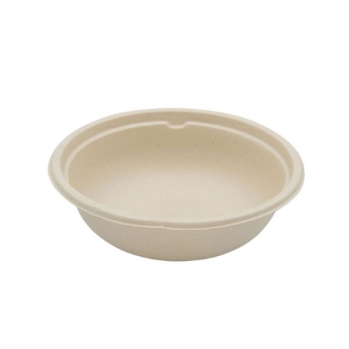 パックスタイル バガス容器 BBボウルM 中 149直径×45H画像