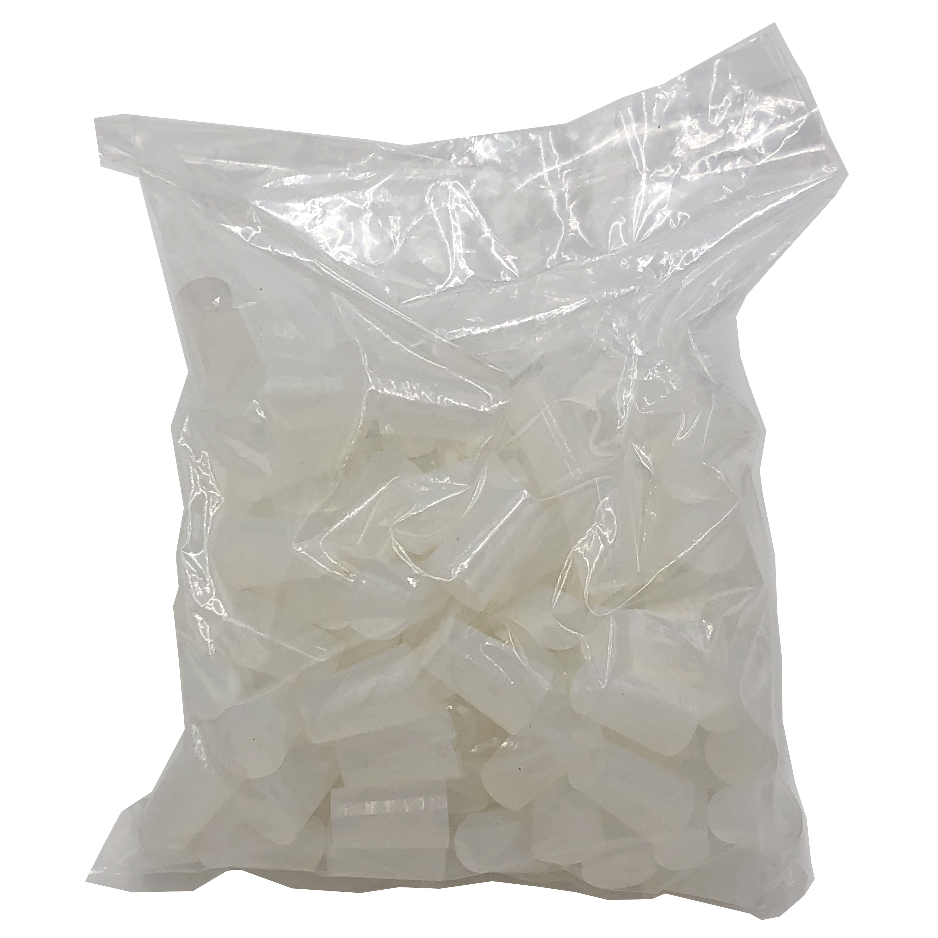 におい袋用　無臭性シリコン栓　100入画像