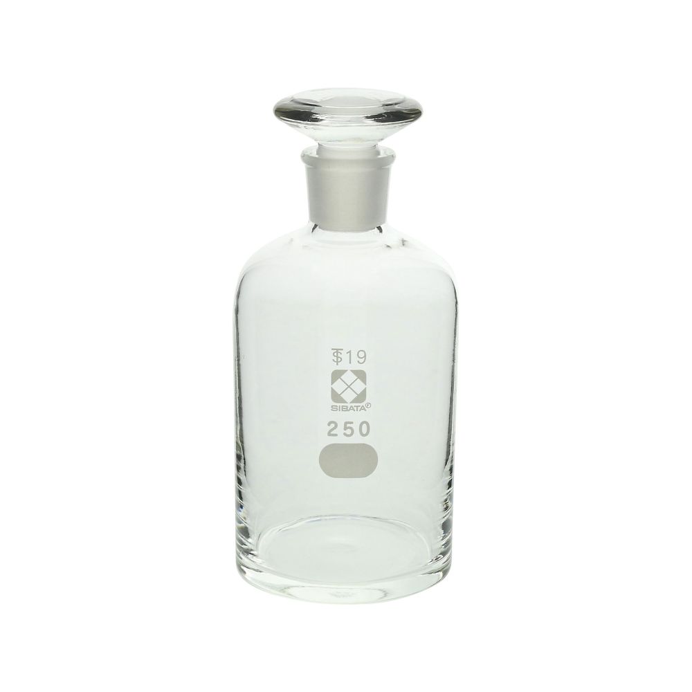共通摺合わせ細口試薬瓶 250mL画像