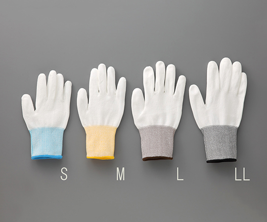 AP耐切創手袋（レベル3）　手の平コート無し　L