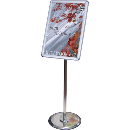 ﾌﾘｰｱﾝｸﾞﾙﾊﾟﾈﾙｽﾀﾝﾄﾞ90 ﾎﾟｰﾙ B4 257×364 1台画像