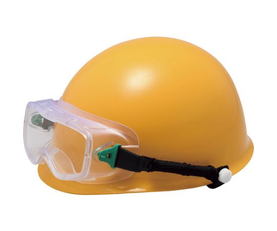JIS/ANSI規格品 保護めがね ゴーグル形（曇り止め加工）画像