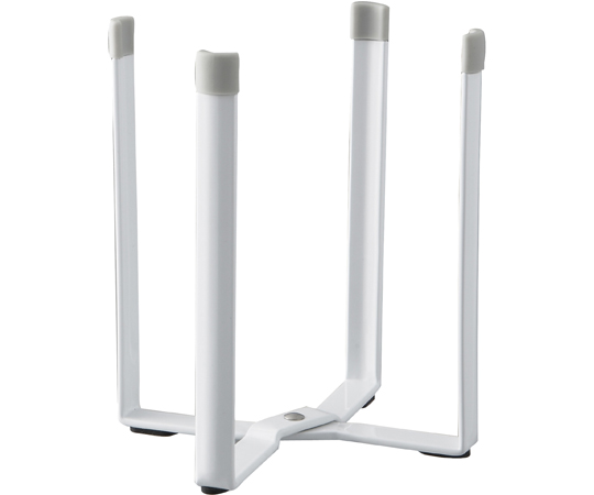 ポリ袋ホルダー プレート ホワイト画像