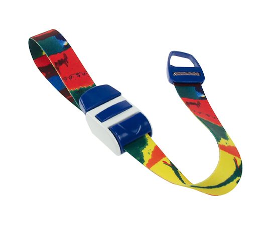 カラフル駆血帯　デザイナー画像