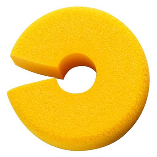 ﾄﾞｱｽﾄｯﾊﾟｰ ｲｴﾛｰ 1個画像