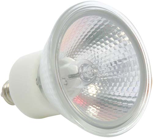 ハロゲンランプ電球