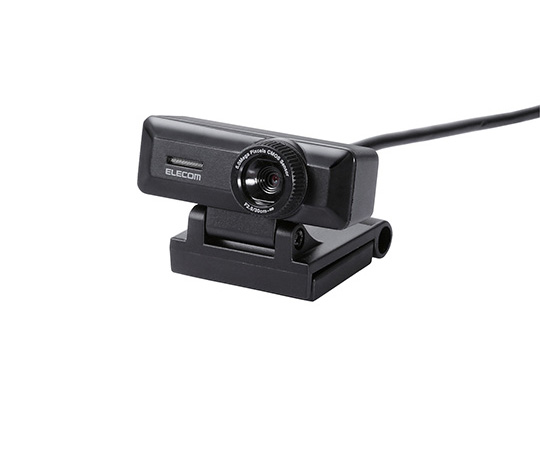 高精細Full　HD対応500万画素Webカメラ