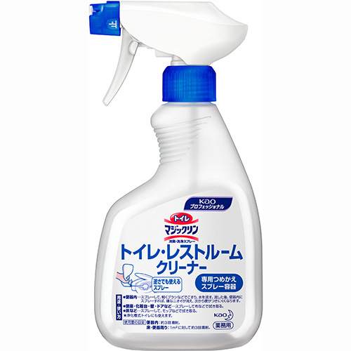 ﾄｲﾚﾏｼﾞｯｸﾘﾝ専用ｽﾌﾟﾚｰ容器 400ml 1本画像