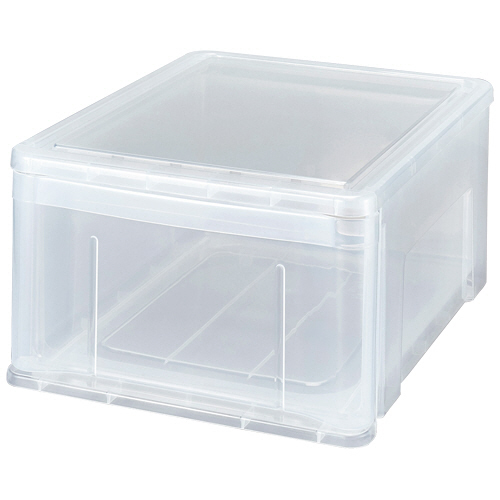 ﾌﾟﾚｸｼｰｹｰｽ LL ｸﾘｱ 1個画像