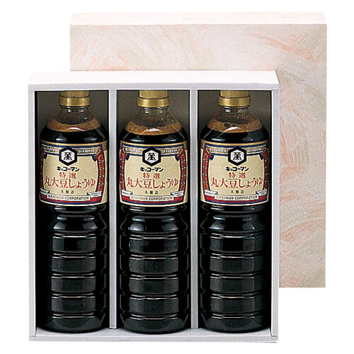 ペットボトル1L×3本画像