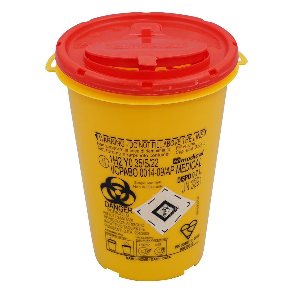 ディスポシャープスコンテナー　0.7L　1個画像