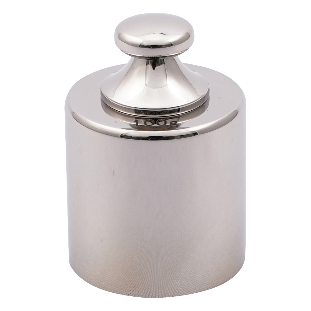 円筒分銅　M1CSB-100GA　100g画像