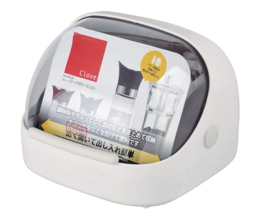 クローブ　フード付ケース　小画像