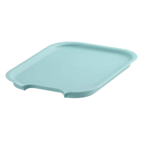 フタ S カタス 専用蓋 収納ケースSサイズ専用 ブルー画像