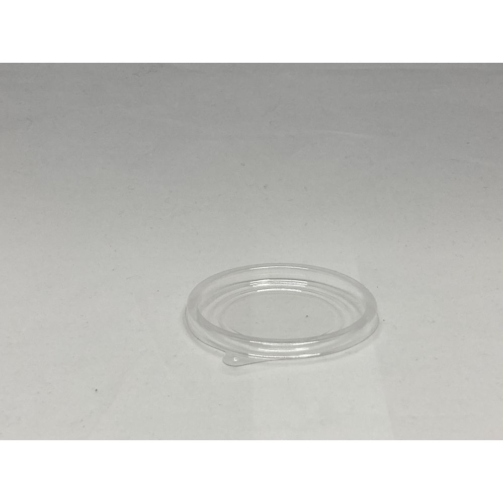 ディスポカップ（ストロングタイプ） 90mL用蓋 1袋（100個入）画像