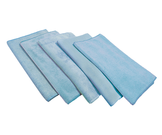 マイクロファイバータオル 1袋（10枚入）画像