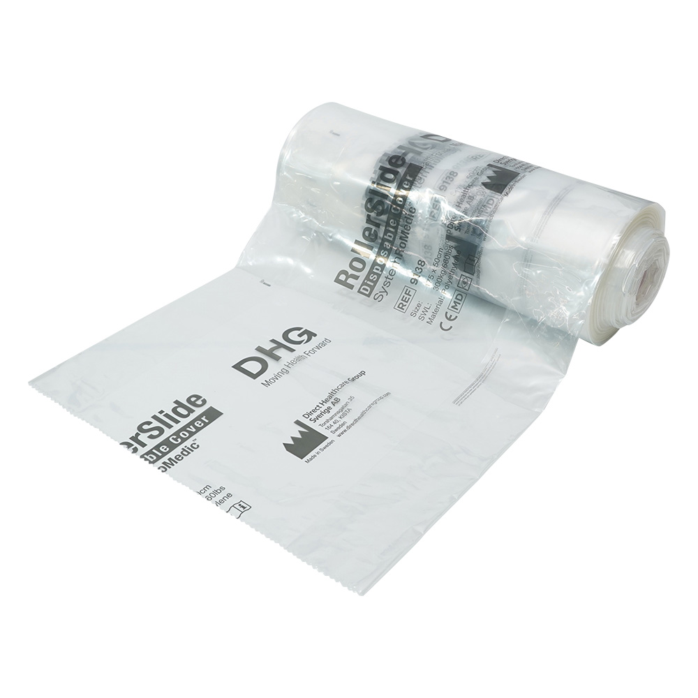 ローラースライド用ディスポカバー　100枚入