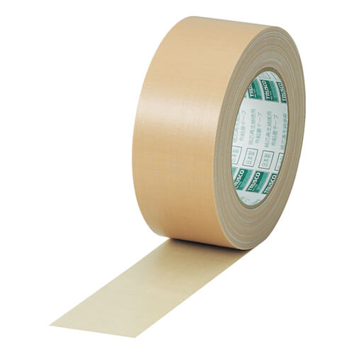 トラスコ中山 α布粘着テープ 50mm×25m GNT50画像