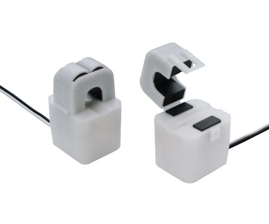 超小型クランプ式交流電流センサ（Φ10/80Arms）