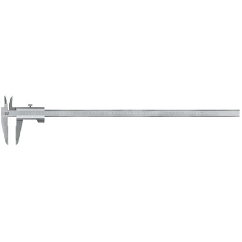 ｼﾙﾊﾞｰ標準型ﾉｷﾞｽ 測定範囲0~1000mm 1本画像