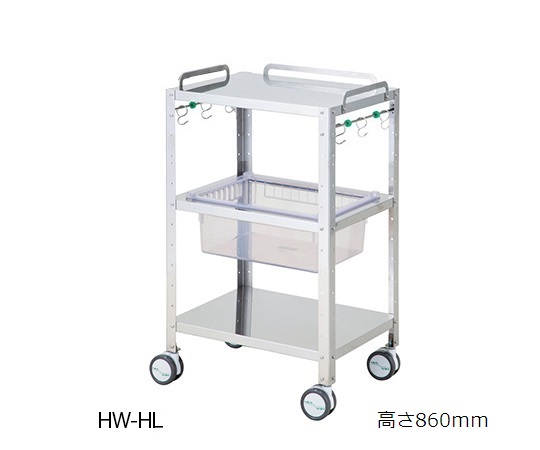 ハートフルトレーワゴン