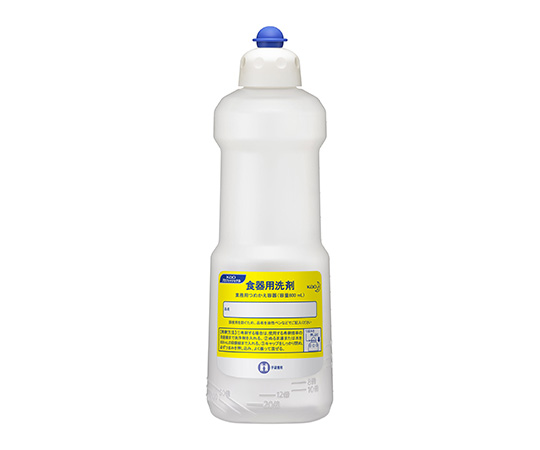 【空容器】食器用洗剤業務用つめかえ容器 スクイズタイプ 800mL 151999 1ケース（6本入）画像