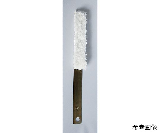 マイクロファイバーベンダー 片面 13mm 50本入 パッケージの表面から、商品が整然と並んでいる状態。