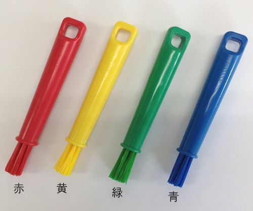 HPペンブラシ 青画像