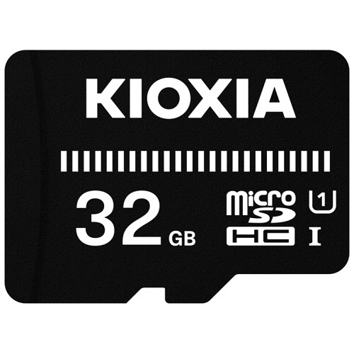 EXCERIA BASIC microSDHCﾒﾓﾘｶｰﾄﾞ 32GB 1枚画像