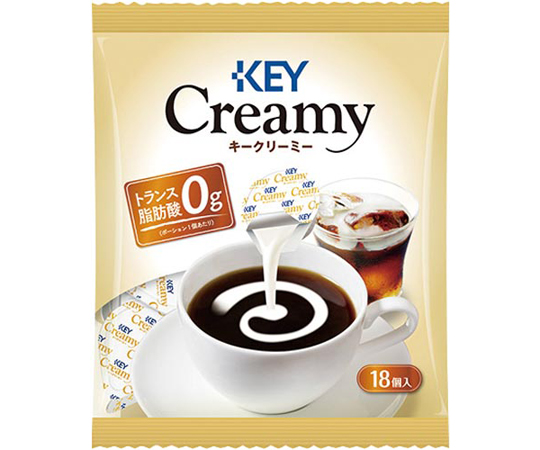 クリーミーポーション18個画像