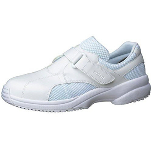 軽量ﾒﾃﾞｨｶﾙ作業靴 ｹｱｾﾌﾃｨ CSS-01N ﾎﾜｲﾄ 28.0cm 1足画像