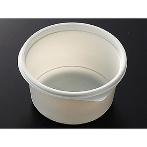 中央化学 軽食容器 CT VIカップA 300 W 本体画像