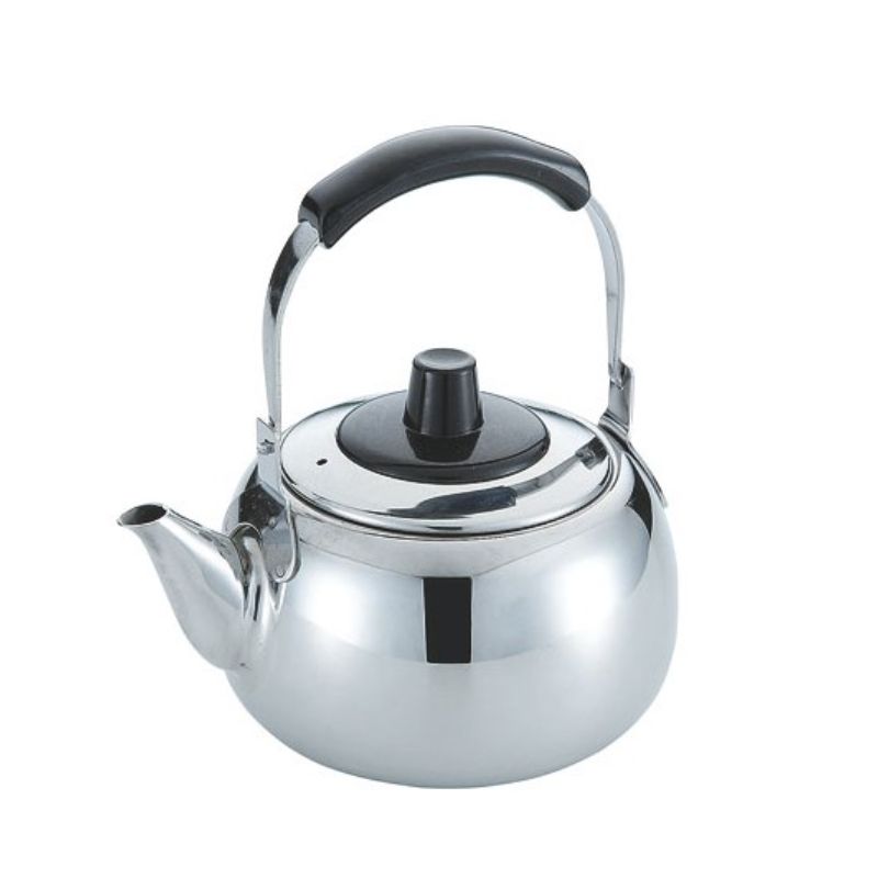 調理器具　18-8急須一番つる手　0.5L　竹井器物製作所画像